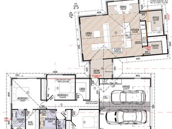 Brand New Home with Flair