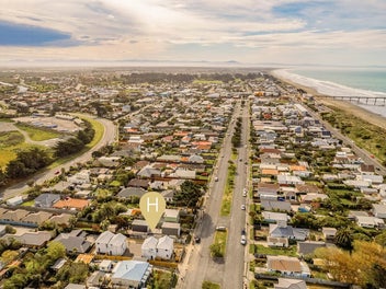 North Facing Modern Living
