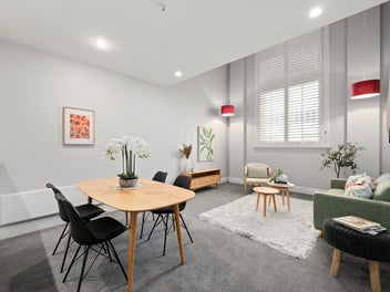 ELEGANT CHARACTER HOME IN THE HEART OF THE CITY