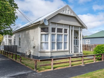 Inner-City Land Bank on Hereford Street