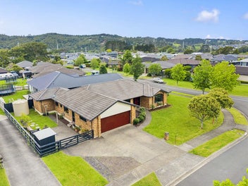 Brick. Tile. Style. The Perfect Family Home