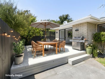 Redecorated Gem Close to Pillans Point School