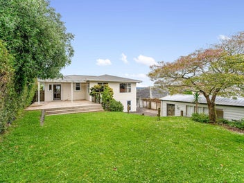 A Home Filled with Warmth, Space, and Potential