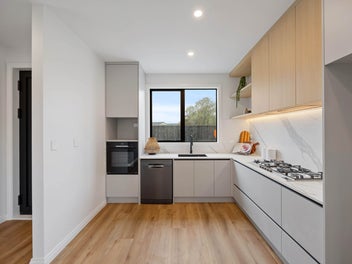 Award-Quality Craftsmanship, MB Award Candidate