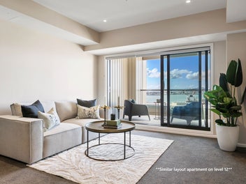 Seaview 2 bedroom quality apartment