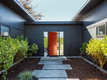 Prime location with designer charm