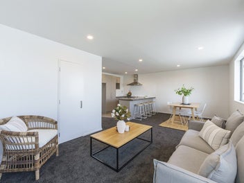 Space Where It Counts - Big Garage, Easy Garden!