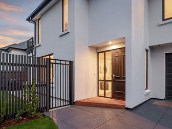 A Reimagined, Refined Residence