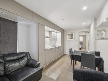 Live Smart, The Perfect One-Bedroom City Pad