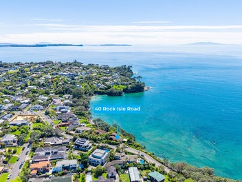 Spectacular Views Prime Coastal Location