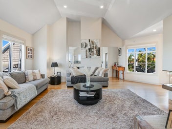 Elevated Elegance Meets Relaxed Coastal Living