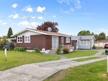 Affordable two bedroom unit, northern area