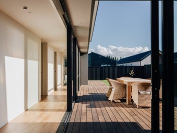 Mountain Views. Modern Living.