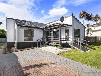 Renovated home with RC approved for development