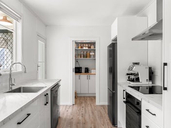 Spruced up and ready to go!