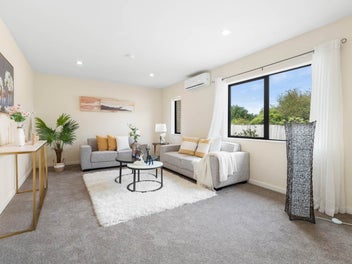 Brick and Tile Effortless Single-Level Living