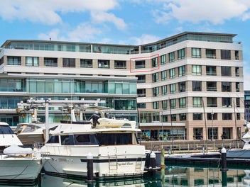 CHAFFERS DOCK | L E V E L 5