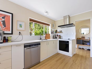 Family Home with Rolls Royce Driveway
