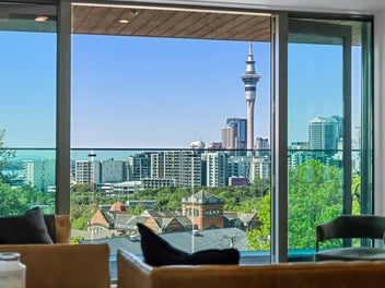 Ponsonby Lifestyle. City Views. Effortless Living