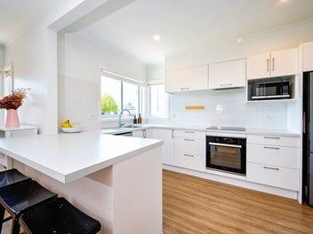 Family living with room to play