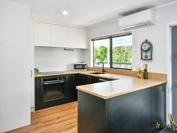 Hidden Away, Big on Space