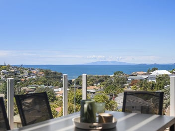 Elevated Coastal Living | Space, Sun & Sea Views