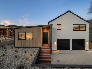 Elevated Family Home with Stunning Views