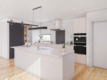 When Size Matters! Brand new with Double Garage