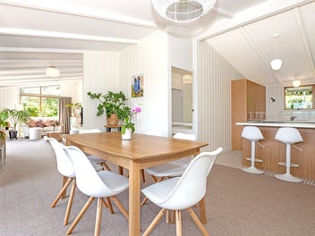 Stylish, views and location!