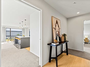 Spaciousness, style, and serenity