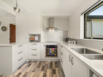 Easy-Care Thermal Townhouse