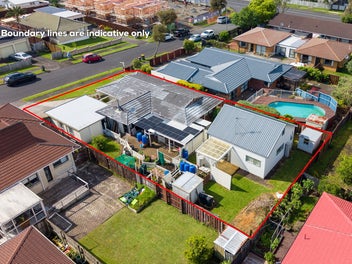 Premium 721m² Section in Macleans Zone