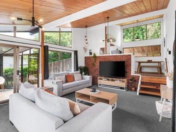 Decked Out for Summer Living