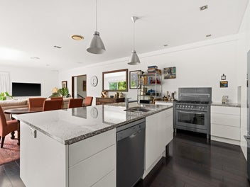 Substantial hidden sanctuary