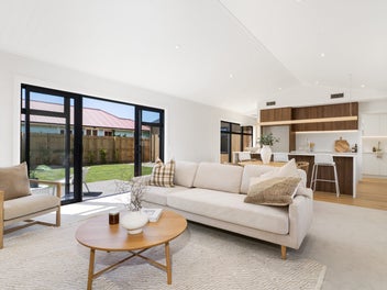 Exceptional Brand New Build