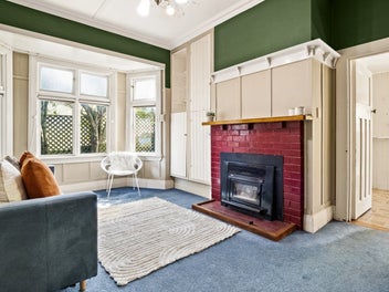 Harbour views, Character-filled, full of potential