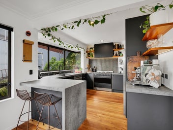 Space, style and serenity