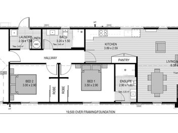 Under Construction, Spring Grove 2-Bed