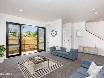 Modern, Private & Immaculate