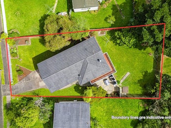 Family Haven: Space, Comfort & Potential