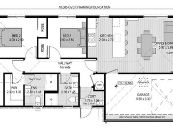 Under Construction in Spring Grove