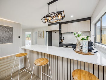 FINISHED TO PERFECTION & READY TO OCCUPY!