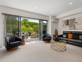 Living on the Edge... of Luxury!