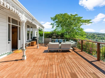 Bangor Terrace Beauty awaits