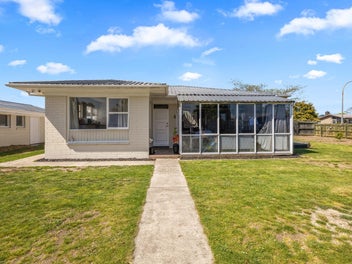 Comfort and Space on Compton