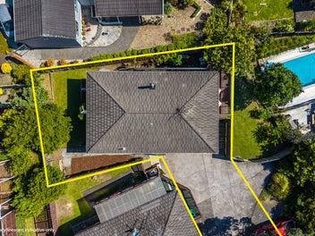 Dream Starter With Sea & Auckland Skyline Views!