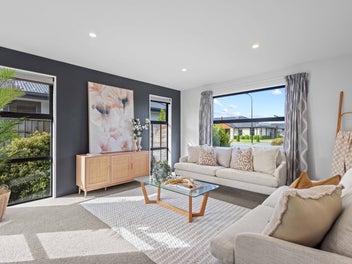 Modern Elegance Meets Everyday Comfort