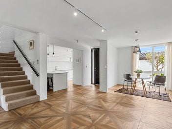 Freehold Mediterranean gem in Alston Mews