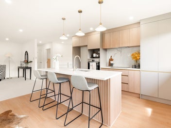 Elegant North-Facing Home with Modern Comforts