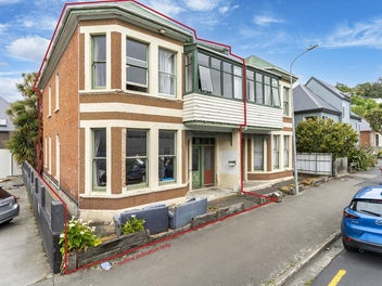 Ready to add value, student property